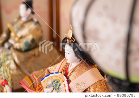 雛娃娃/雛祭形象 雛娃娃/雛祭形象 99090795