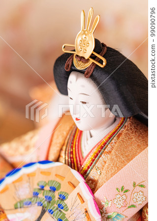 雛娃娃/雛祭形象 99090796