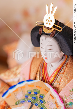 雛娃娃/雛祭形象 雛娃娃/雛祭形象 99090797