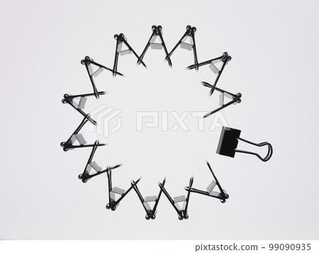 Double clip 99090935