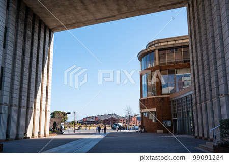 Yokohama Minatomirai 21 99091284