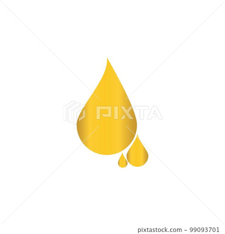 Oil icon 99093701