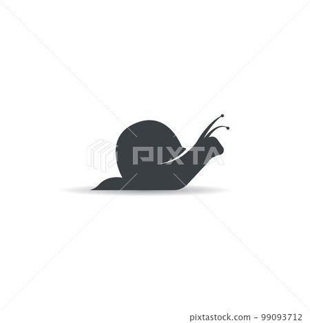 Snail icon Snail icon 99093712