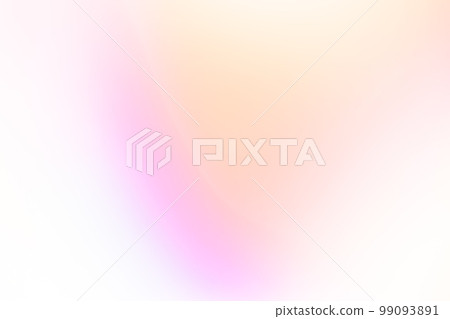 橙色漸變圖像 99093891