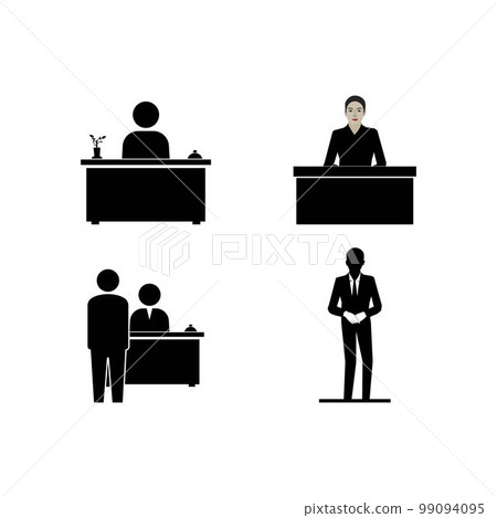 Reception icon 99094095