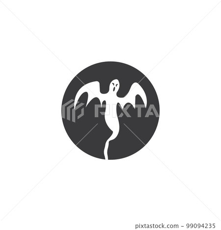 Ghost icon 99094235