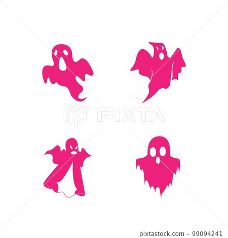 Ghost icon 99094241