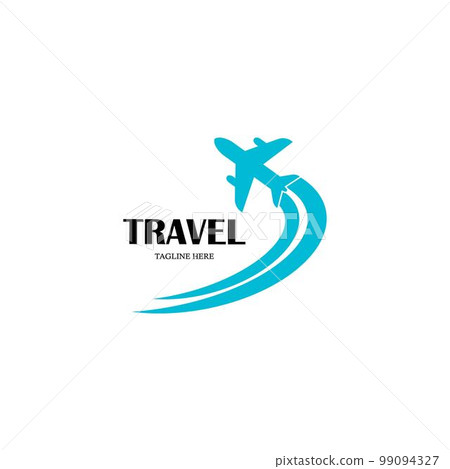 Travel logo 99094327