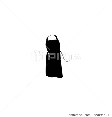 Apron icon 99094494