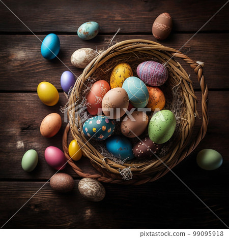easter, decoration, egg 99095918