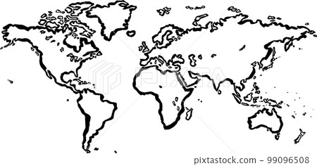 brush world map h brush world map h 99096508