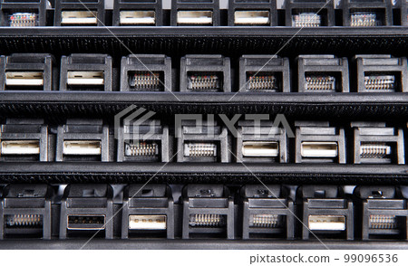 Sockets in a row Sockets in a row 99096536