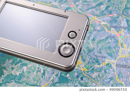 GPS navigator 99096550