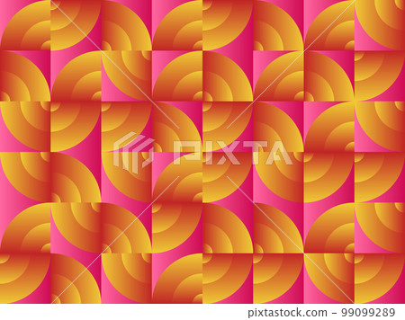 geometric color gradient vector background geometric color gradient vector background 99099289