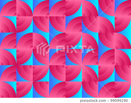 geometric color gradient vector background 99099290