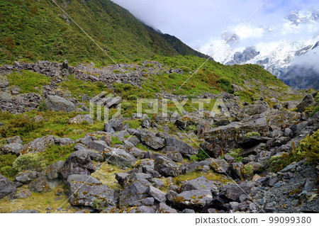 新西蘭_庫克山204 新西蘭_庫克山204 99099380