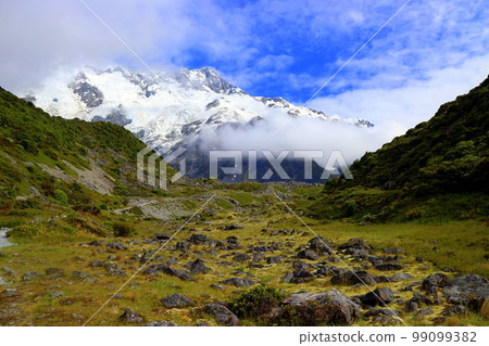 New Zealand_Mount Cook 206 99099382