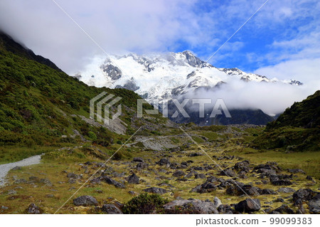 New Zealand_Mount Cook 207 New Zealand_Mount Cook 207 99099383