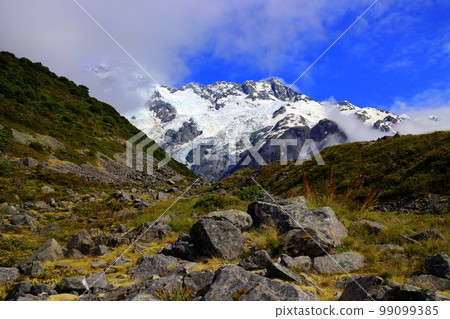 New Zealand_Mount Cook 209 99099385