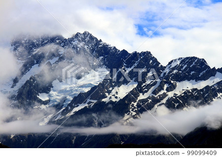 New Zealand_Mount Cook 230 99099409