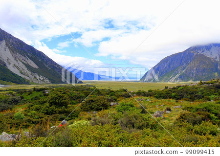 New Zealand_Mount Cook 236 99099415