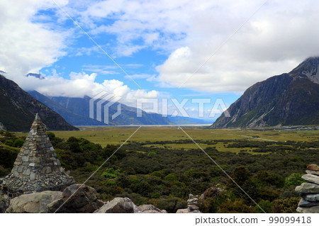 New Zealand_Mount Cook 239 99099418
