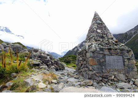 New Zealand_Mount Cook 245 New Zealand_Mount Cook 245 99099424