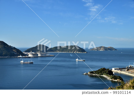 大崎濱（白木海灘）[和歌山縣海南市下津町] 99101114