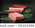 Fatty tuna 99101498