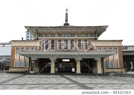 舊JR奈良站大樓[奈良縣奈良市] 99101563