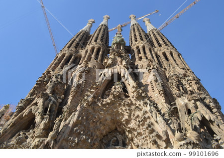 Sagrada Familia  99101696