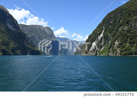 [新西蘭] 米爾福德峽灣 99101778