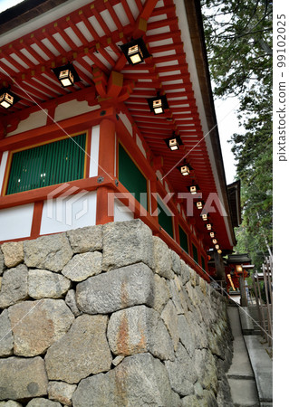 磯上神社[奈良縣天理市] 99102025