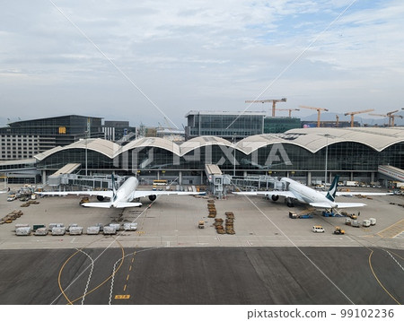 香港國際機場 99102236