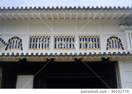 姬路城堡龍門沒有門 99102779