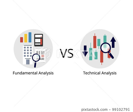 Technical Analysis compare to Fundamental Analysis 99102791
