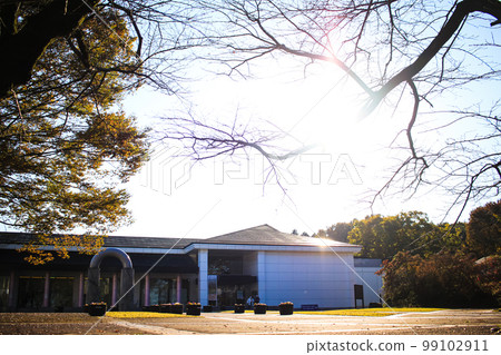 佐倉市博物館～荒井廣方紀念館～ 99102911