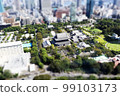 Miniature townscape 99103173