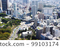 Miniature townscape 99103174