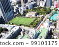 Miniature townscape 99103175