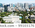 Miniature townscape 99103176