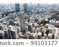 Miniature townscape 99103177