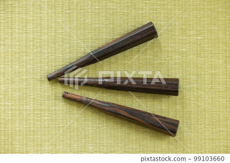 三味線軸 99103660