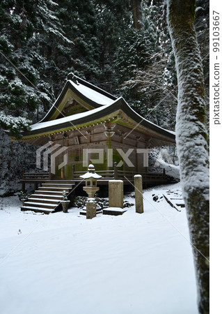 Seifudodo [Koya-cho, Wakayama Prefecture] 99103667