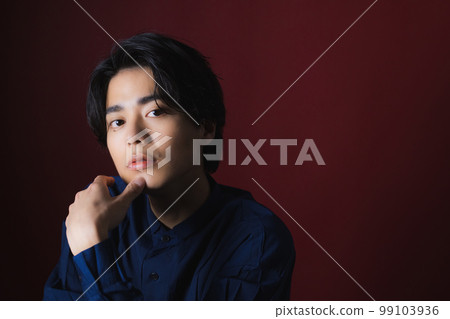 Men's dress shirt Men's dress shirt 99103936