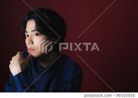 Men's dress shirt Men's dress shirt 99103938