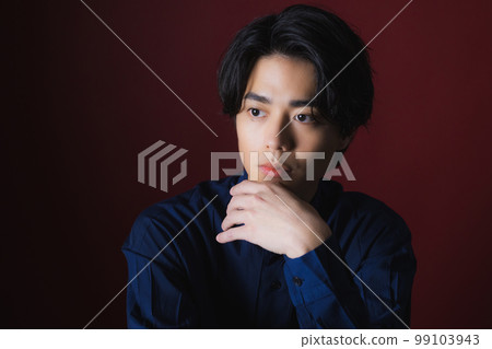 Men's dress shirt 99103943