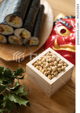Setsubun的形象 99103964