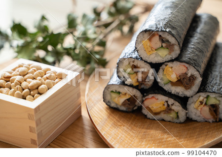 Setsubun's image 99104470