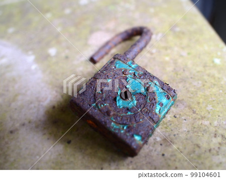 復古掛鎖 99104601